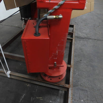 TDA Buddy Articulating Manipulator Lift Place Arm Only 150LBS Cap 10' Swing