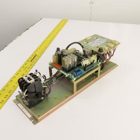 Yaskawa JZNC-MTU02-1 Power Supply Module CPT10199