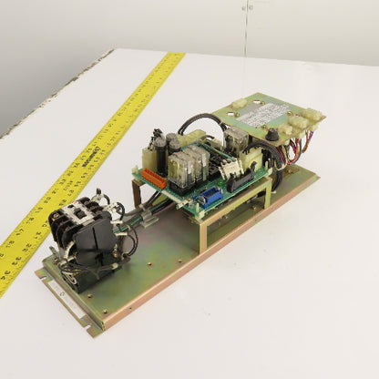 Yaskawa JZNC-MTU02-1 Power Supply Module CPT10199