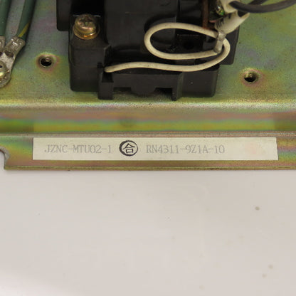 Yaskawa JZNC-MTU02-1 Power Supply Module CPT10199
