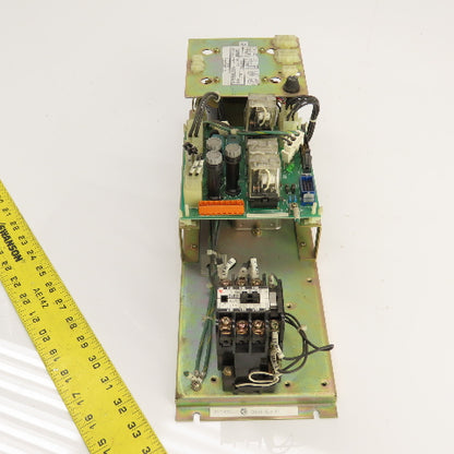 Yaskawa JZNC-MTU02-1 Power Supply Module CPT10199