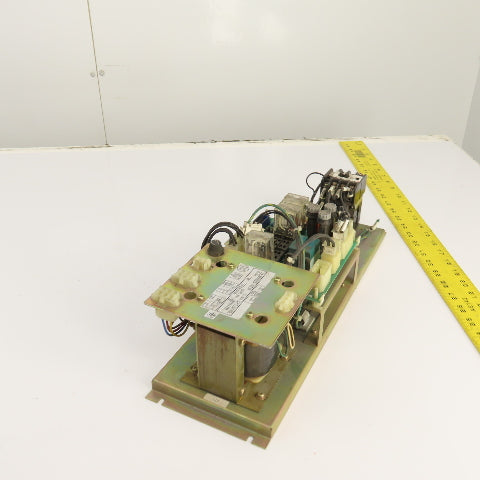 Yaskawa JZNC-MTU02-1 Power Supply Module CPT10199