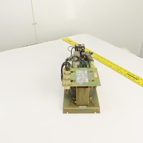Yaskawa JZNC-MTU02-1 Power Supply Module CPT10199