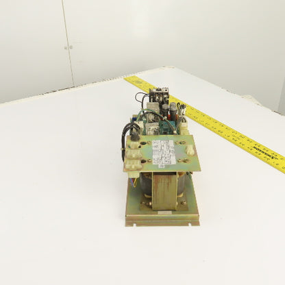Yaskawa JZNC-MTU02-1 Power Supply Module CPT10199