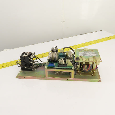 Yaskawa JZNC-MTU02-1 Power Supply Module CPT10199