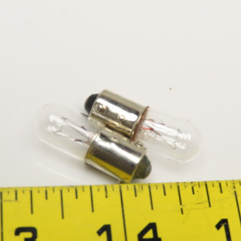 Telemecanique ZB4BW31 ZB4BW065 White Illuminated Push Button Lot Of 2