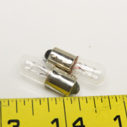 Telemecanique ZB4BW31 ZB4BW065 White Illuminated Push Button Lot Of 2