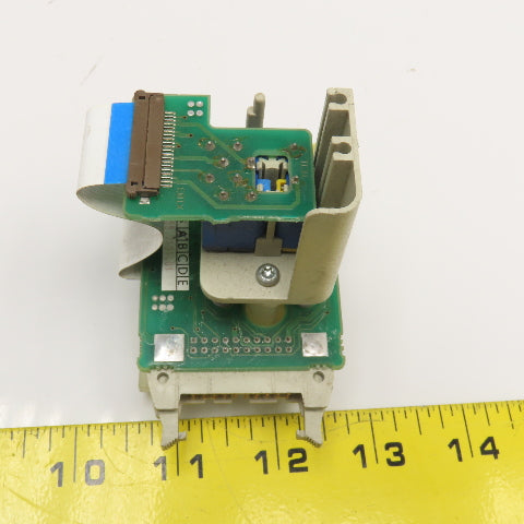 Siemens 580 255 7101.01 Circuit Board Assembly