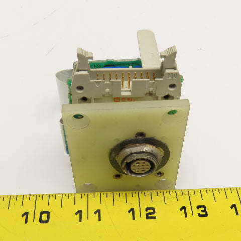 Siemens 580 255 7101.01 Circuit Board Assembly