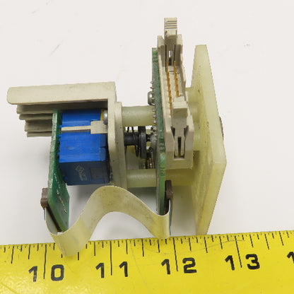 Siemens 580 255 7101.01 Circuit Board Assembly