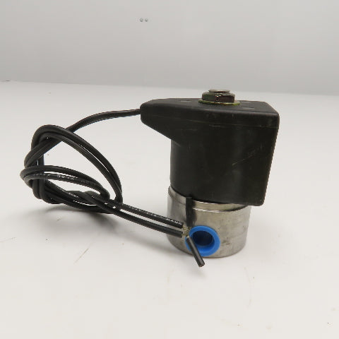 Honeywell 71215SN2VN00N0L111P3 1/4" NPT Solenoid Valve 110/120V AC 60Hz