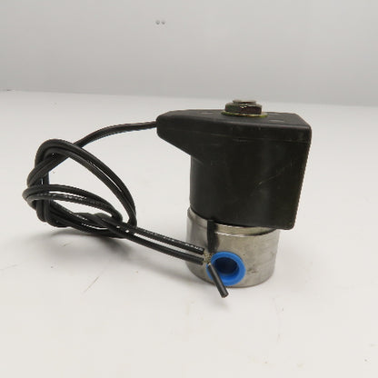 Honeywell 71215SN2VN00N0L111P3 1/4" NPT Solenoid Valve 110/120V AC 60Hz