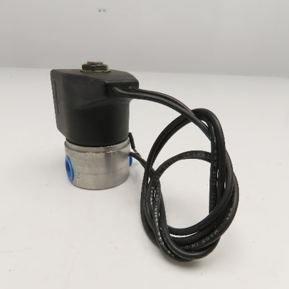Honeywell 71215SN2VN00N0L111P3 1/4" NPT Solenoid Valve 110/120V AC 60Hz