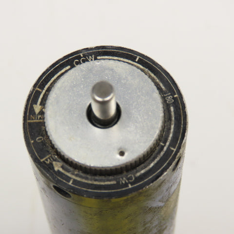 MST Inc. PCS-100 Positive Contact Sensor Broken Tooling Sensor CNC Pat 5307916