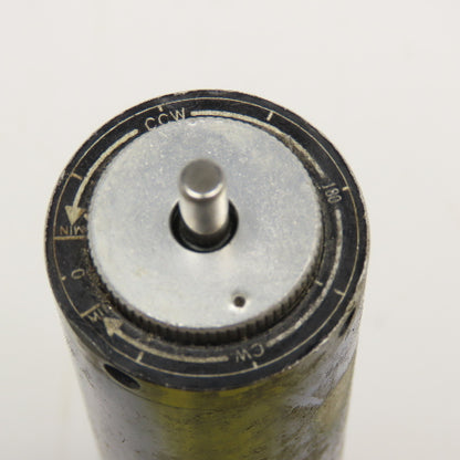 MST Inc. PCS-100 Positive Contact Sensor Broken Tooling Sensor CNC Pat 5307916