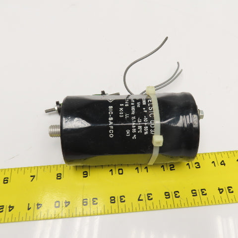 Felsic C037 737416 Electrolytic Capacitor 63Vcc 22000uF