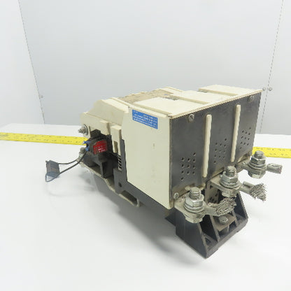 Westinghouse 2045A40G01 Size 5 300A Motor Control Contactor 600VAC 3Ph 120V Coil