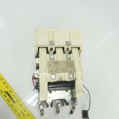 Westinghouse 2045A40G01 Size 5 300A Motor Control Contactor 600VAC 3Ph 120V Coil