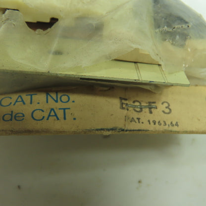 Electrostrip E3F3 Narrow Feed 20A 125V