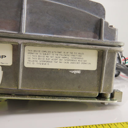 Current Technologies 210-0135-0007 CTBP®OH5000g OHBP Controller New