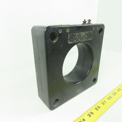 Instrument Transformers 100-401 400:5 Ratio Currant Transformer 600V 50-400Hz
