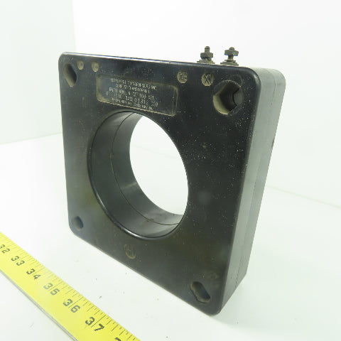 Instrument Transformers 100-401 400:5 Ratio Currant Transformer 600V 50-400Hz
