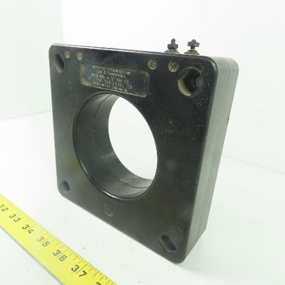 Instrument Transformers 100-401 400:5 Ratio Currant Transformer 600V 50-400Hz