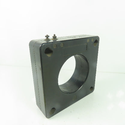 Instrument Transformers 100-401 400:5 Ratio Currant Transformer 600V 50-400Hz