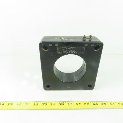 Instrument Transformers 100-401 400:5 Ratio Currant Transformer 600V 50-400Hz