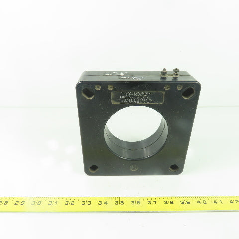Instrument Transformers 100-401 400:5 Ratio Currant Transformer 600V 50-400Hz