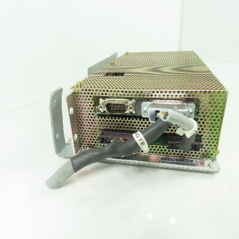Osaka Vacuum TC222 Power Supply 200-230V 1Ph 50/60Hz 540VA