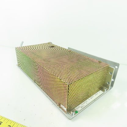 Osaka Vacuum TC222 Power Supply 200-230V 1Ph 50/60Hz 540VA