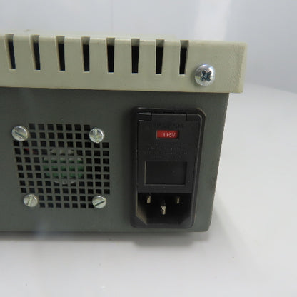 Sonics & Materials Model VC 130 Low Volume Ultrasonic Processor 230V 130W