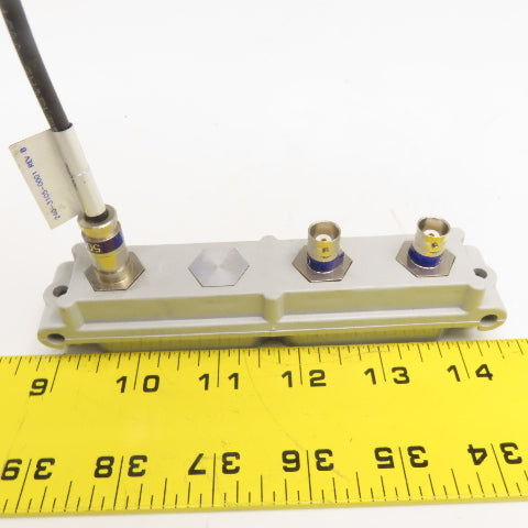 Current Technologies 240-3105-0001 CT Overhead Resistance Splitter 2:1 50Ohm