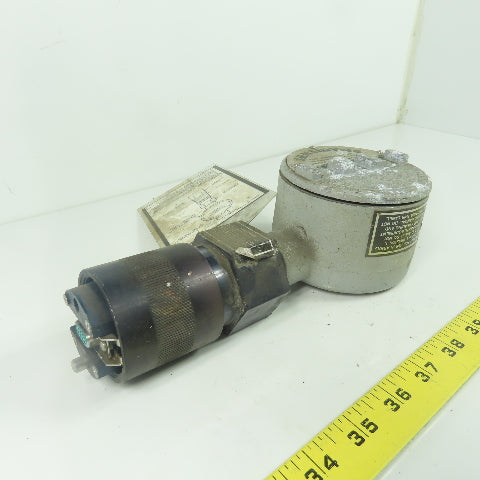 Sensidyne Model NH3 Gas Detector Sensor Transmitter