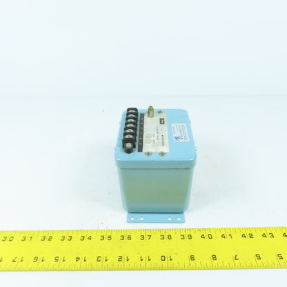 Yokogawa 246921-380-AHD-1 Juxta AC Power Current Transducer 0-5VAC In 4-20mA Out