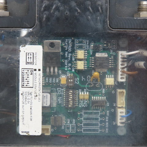 Applied Robotics XC50.1EM-R-E-DN Devicenet Module