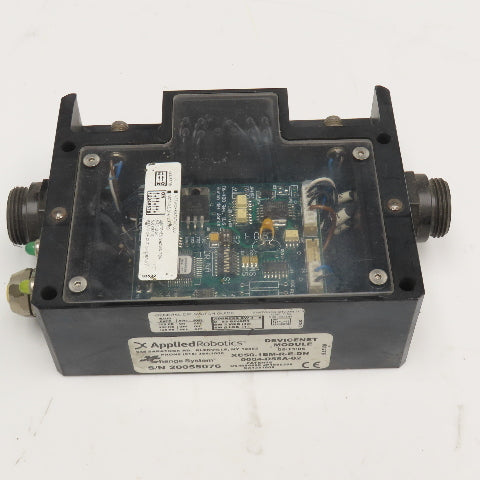 Applied Robotics XC50.1EM-R-E-DN Devicenet Module