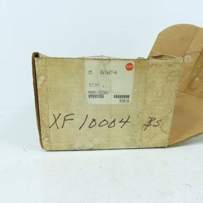 Sun Hydraulics 9HJ5 ICN Aluminum Valve NCFB-LCN-ICN