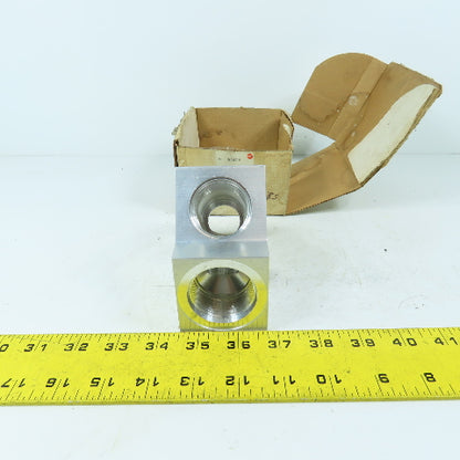 Sun Hydraulics 9HJ5 ICN Aluminum Valve NCFB-LCN-ICN