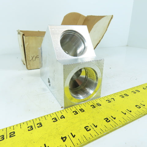 Sun Hydraulics 9HJ5 ICN Aluminum Valve NCFB-LCN-ICN