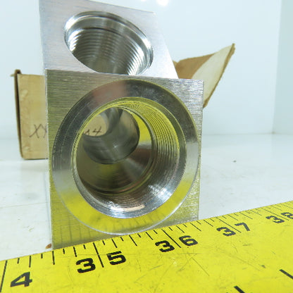Sun Hydraulics 9HJ5 ICN Aluminum Valve NCFB-LCN-ICN