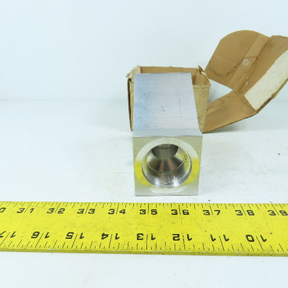 Sun Hydraulics 9HJ5 ICN Aluminum Valve NCFB-LCN-ICN