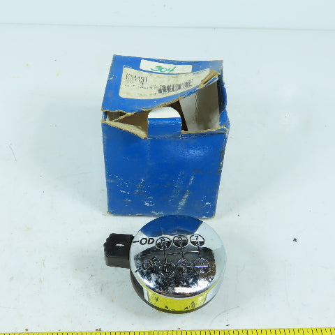 Midland KN4491 Automatic Transmission Range Valve