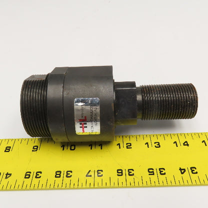Eaton Hydro-Line Rod End Self Aligning Coupler 1-1/4"-12 x 2-1/4"-12 Thread