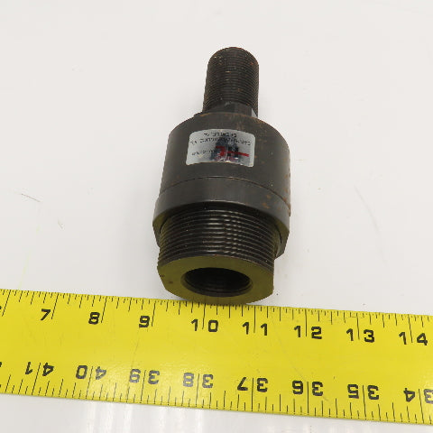 Eaton Hydro-Line Rod End Self Aligning Coupler 1-1/4"-12 x 2-1/4"-12 Thread