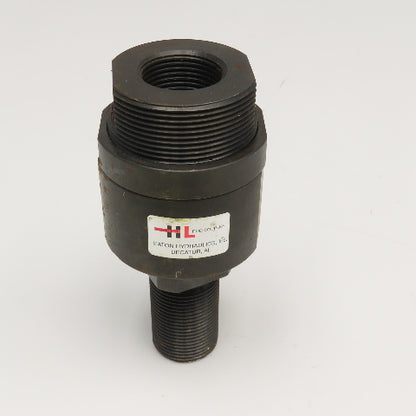 Eaton Hydro-Line Rod End Self Aligning Coupler 1-1/4"-12 x 2-1/4"-12 Thread