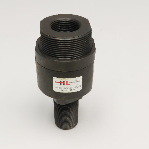 Eaton Hydro-Line Rod End Self Aligning Coupler 1-1/4"-12 x 2-1/4"-12 Thread