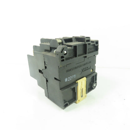 Mitsubishi S-K65 600V 30kW Magnetic Contactor 200-240V Coil