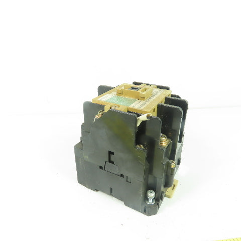 Mitsubishi S-K65 600V 30kW Magnetic Contactor 200-240V Coil